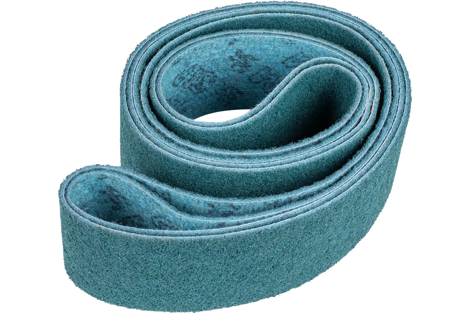 Picture of Pferd Polivlies® SurFace Conditioning Belt, 48" x 6, 240 Grit, Fine, Aluminum oxide